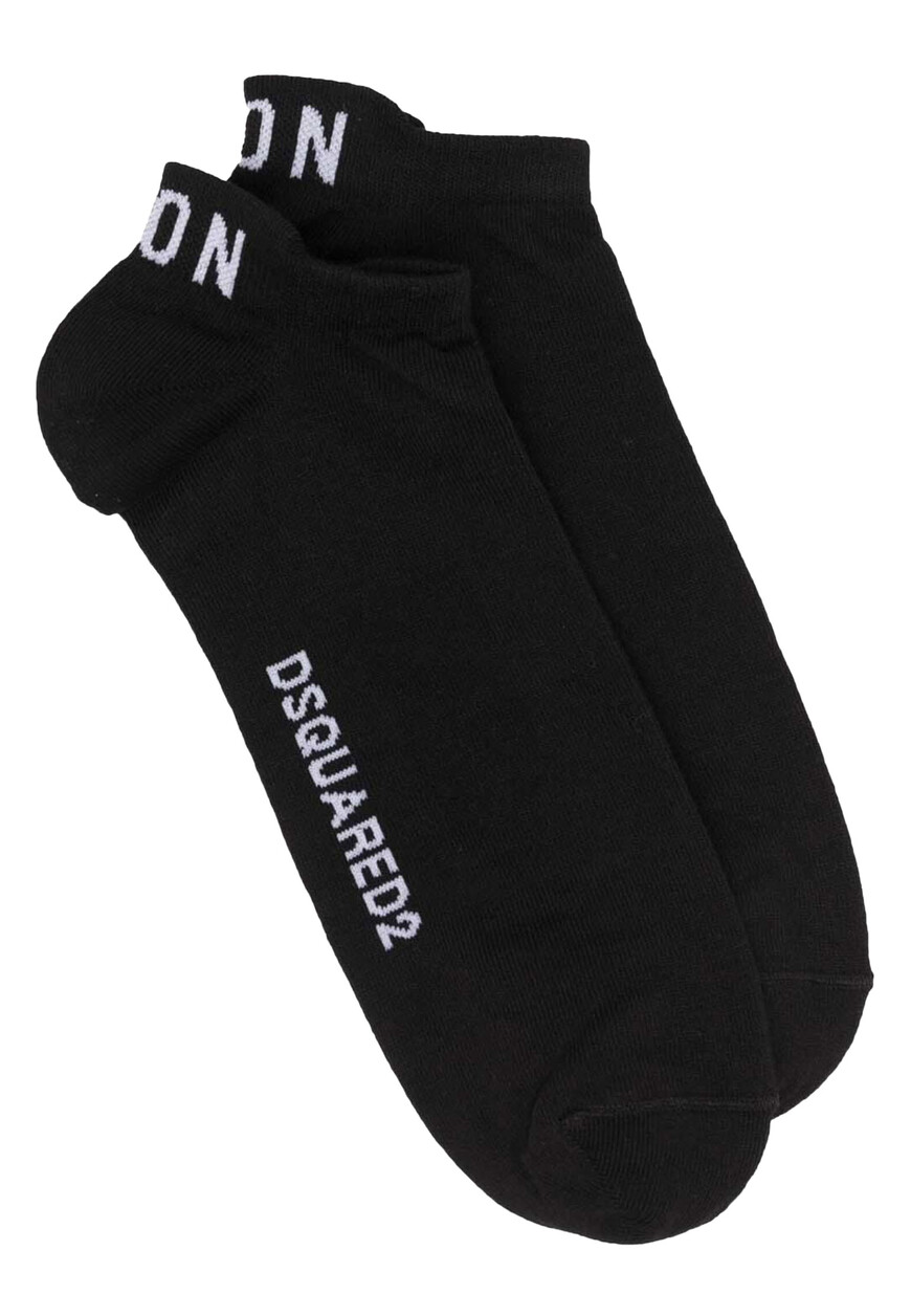 

Носки Dsquared2, Черный