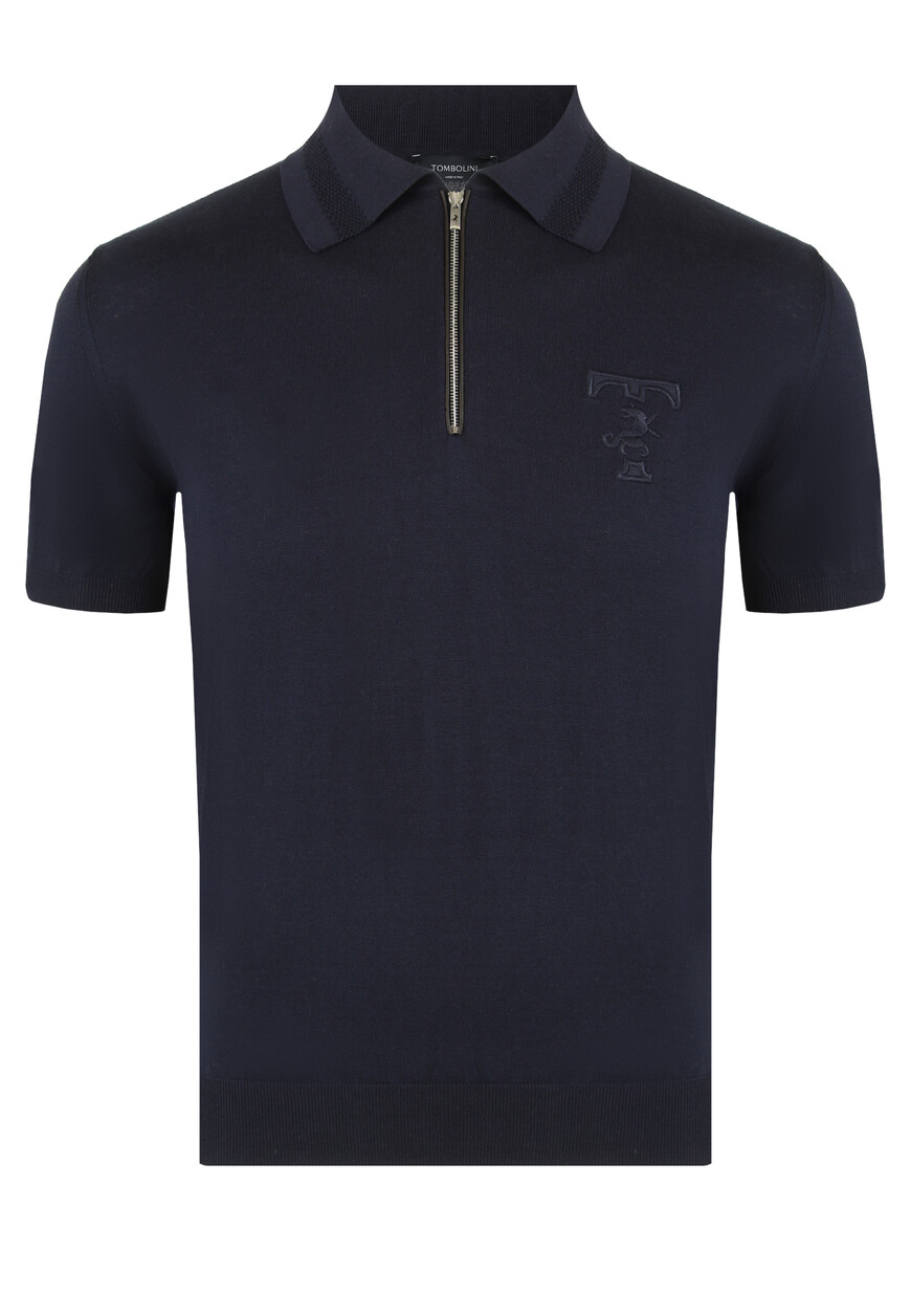 

Пуловер Tombolini, Синий