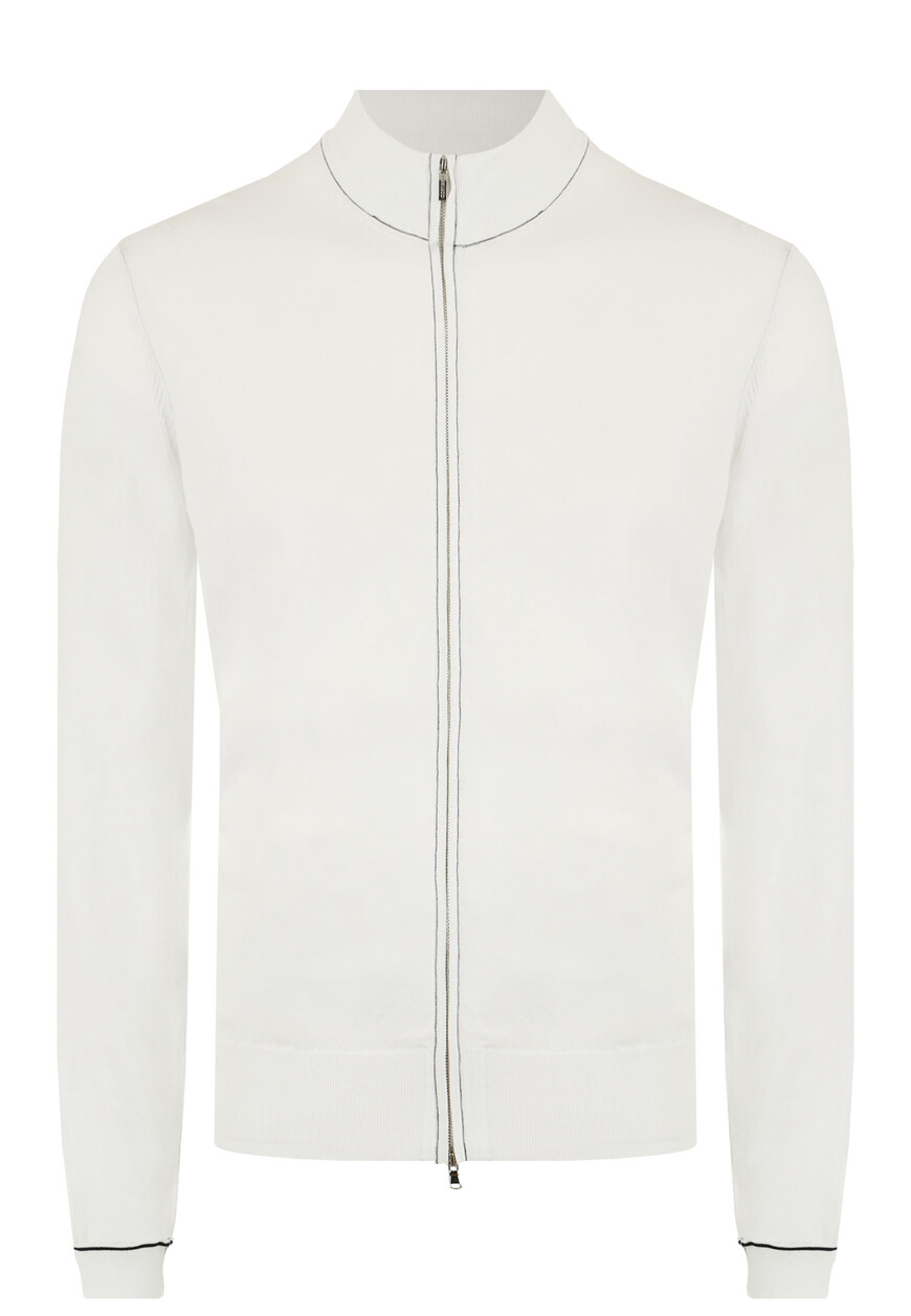 

Кардиган Cortigiani, Белый