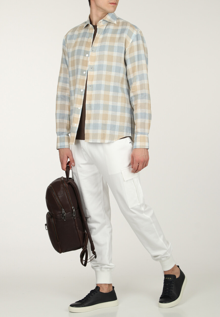 рубашка  6UE00517-VAR2 по акции