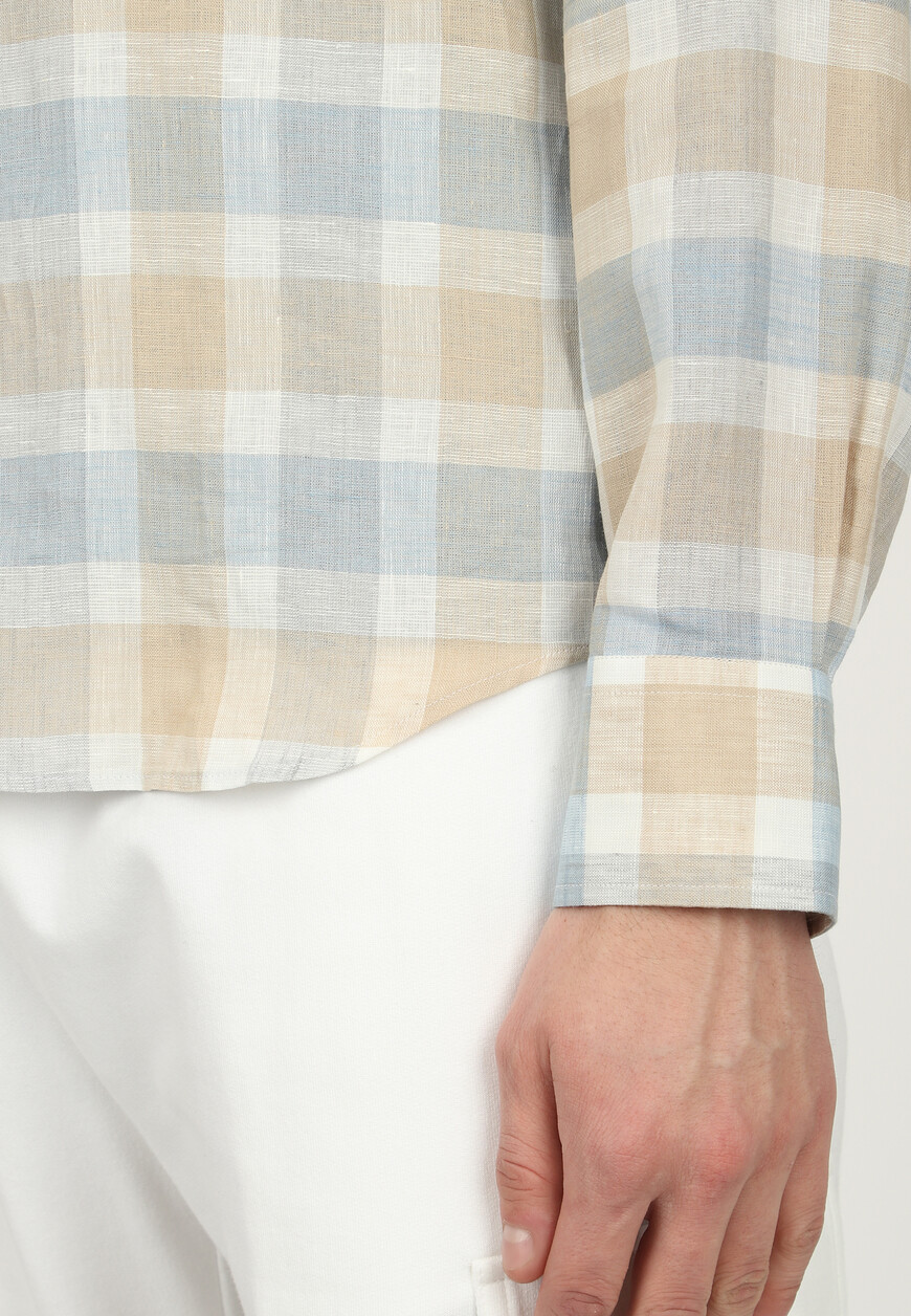 рубашка  6UE00517-VAR2 со скидкой