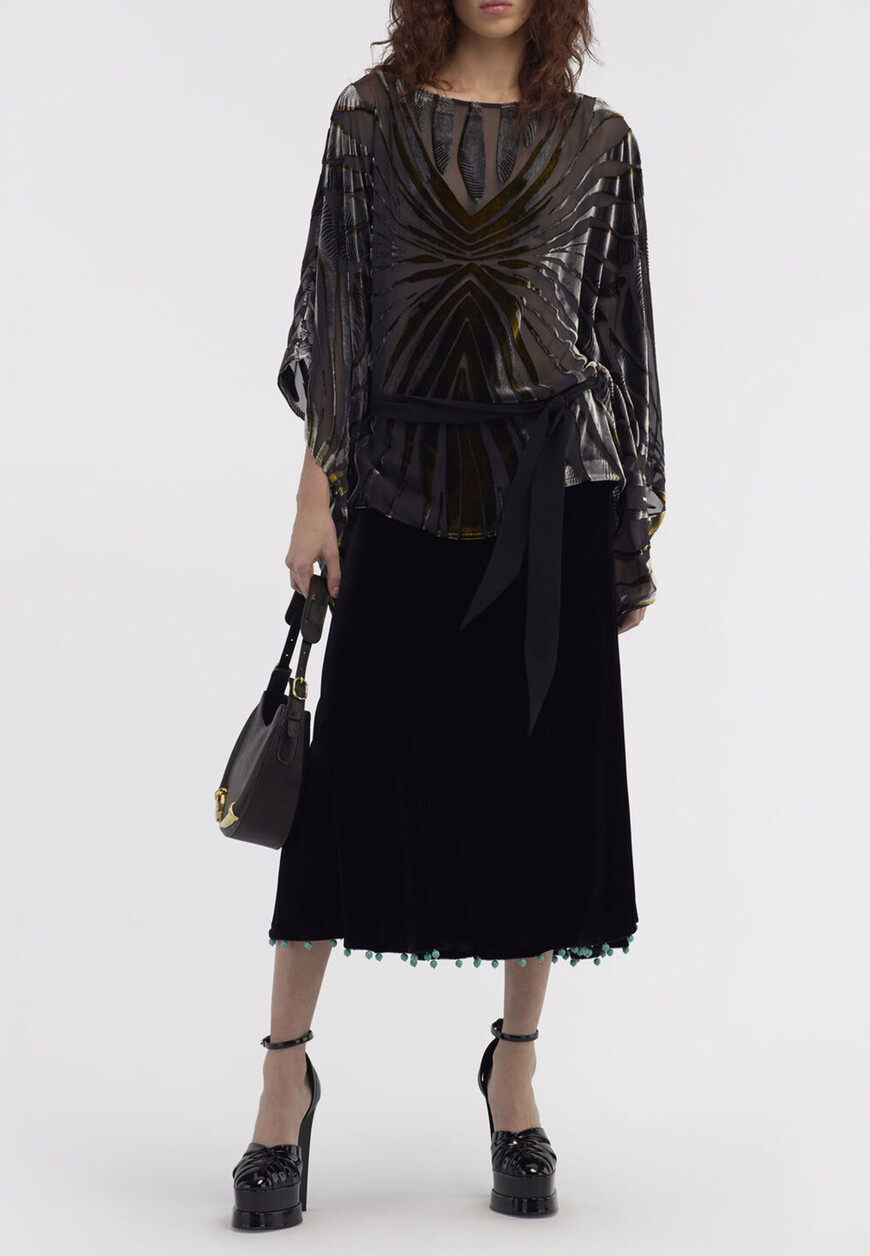 юбка  RKR304 VL067 по акции