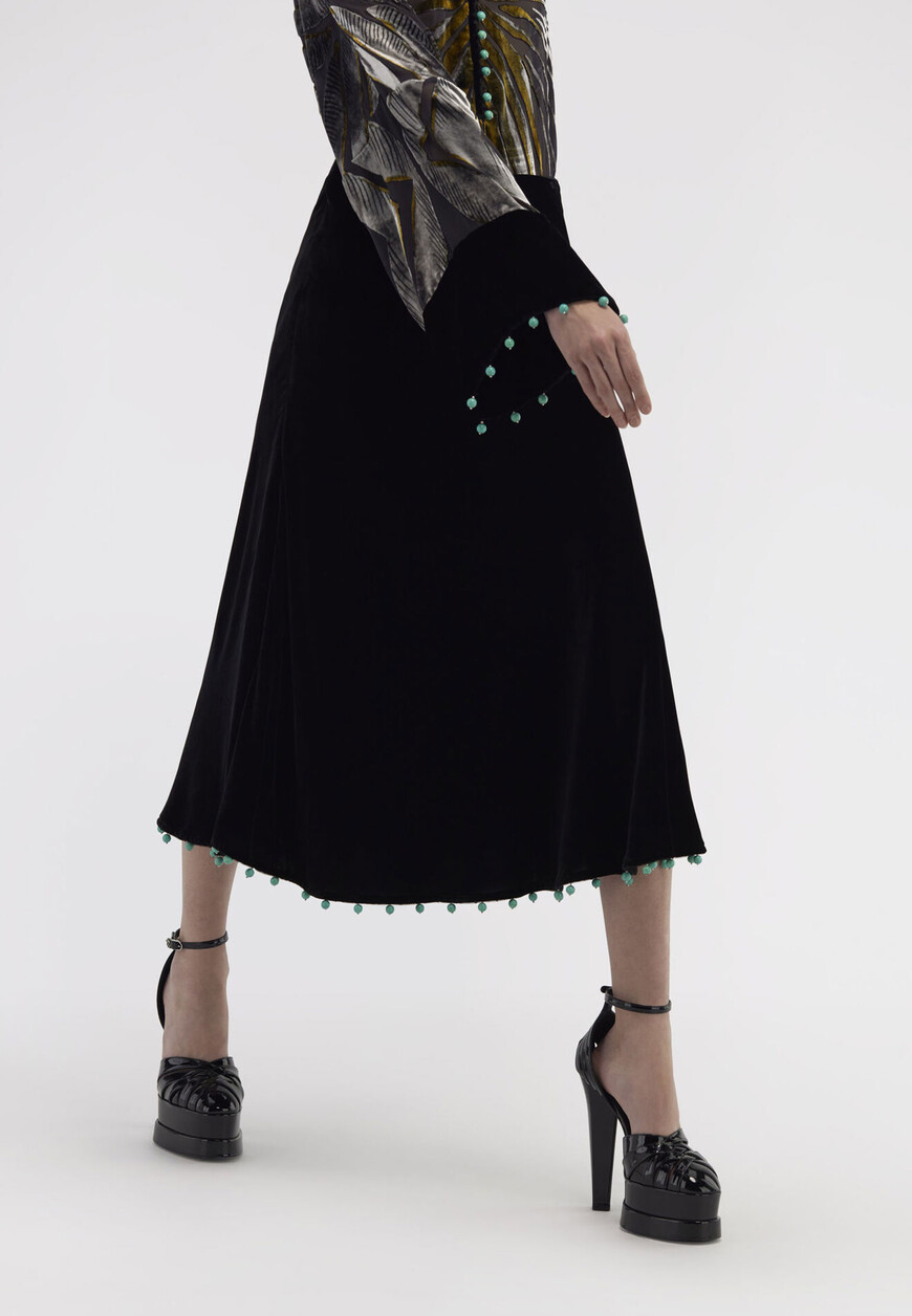 юбка  RKR304 VL067 купить с доставкой