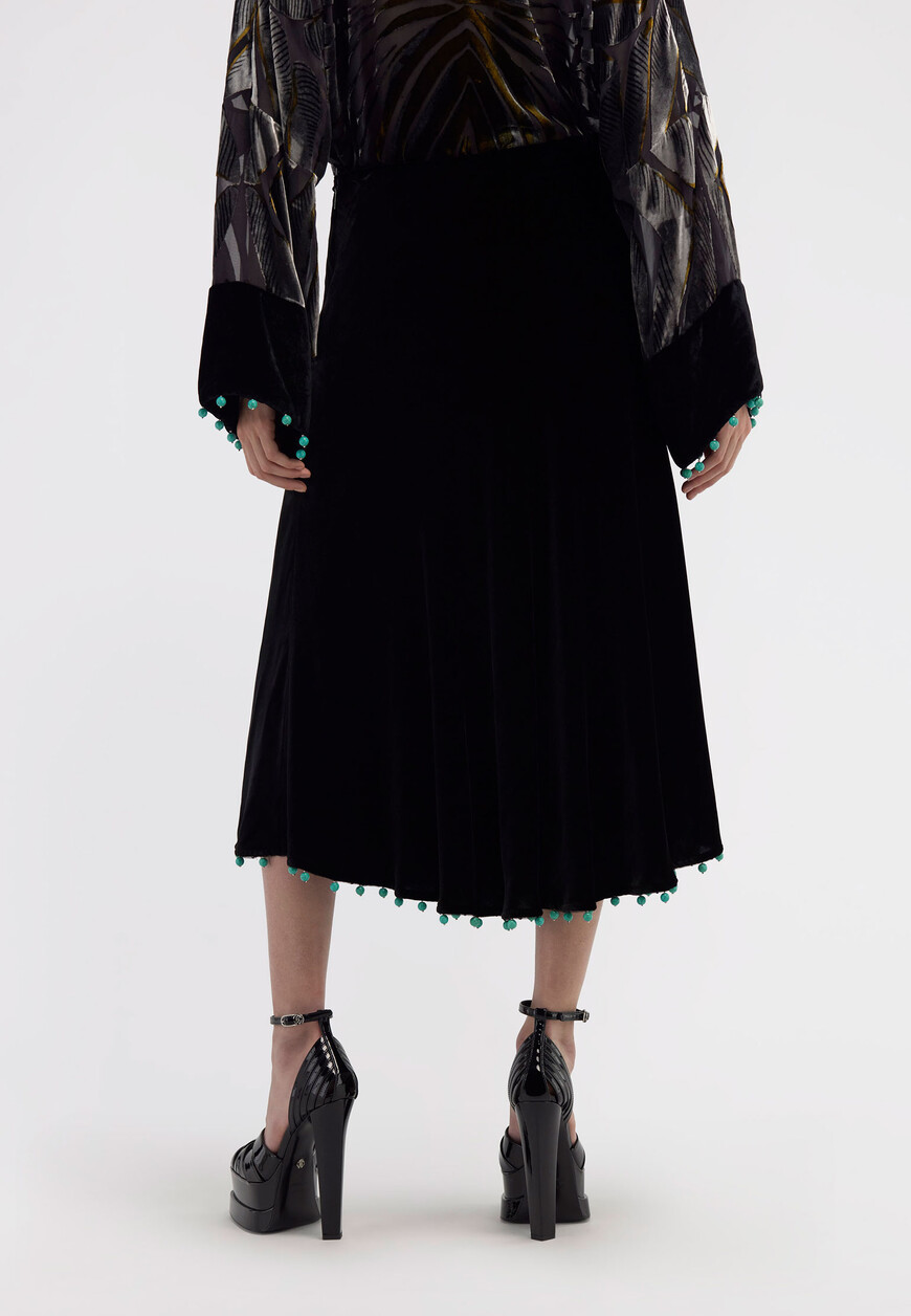 юбка  RKR304 VL067 по низкой цене