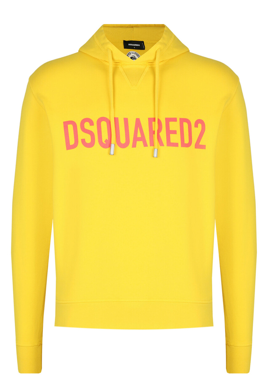 

Толстовка Dsquared2, Желтый