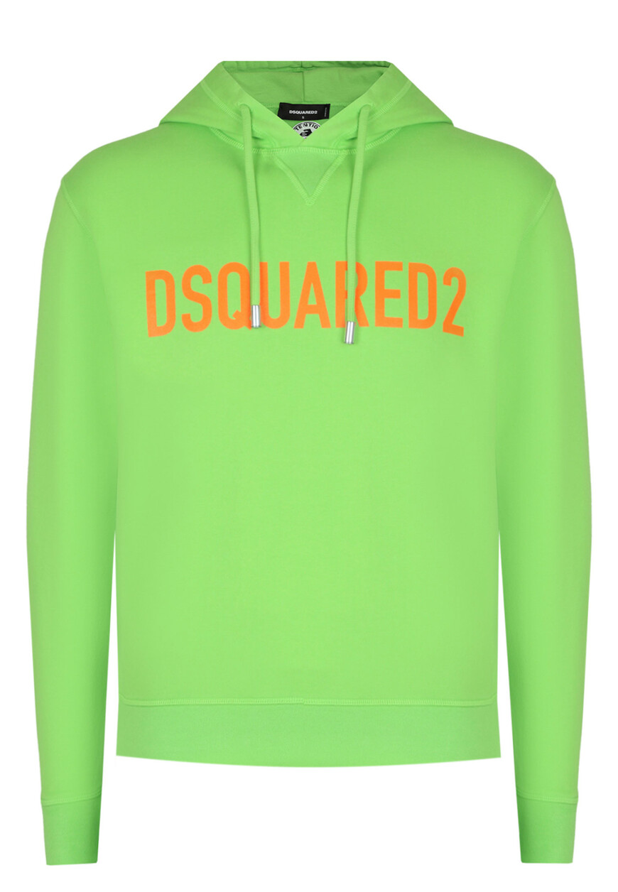 

Толстовка Dsquared2, Зеленый