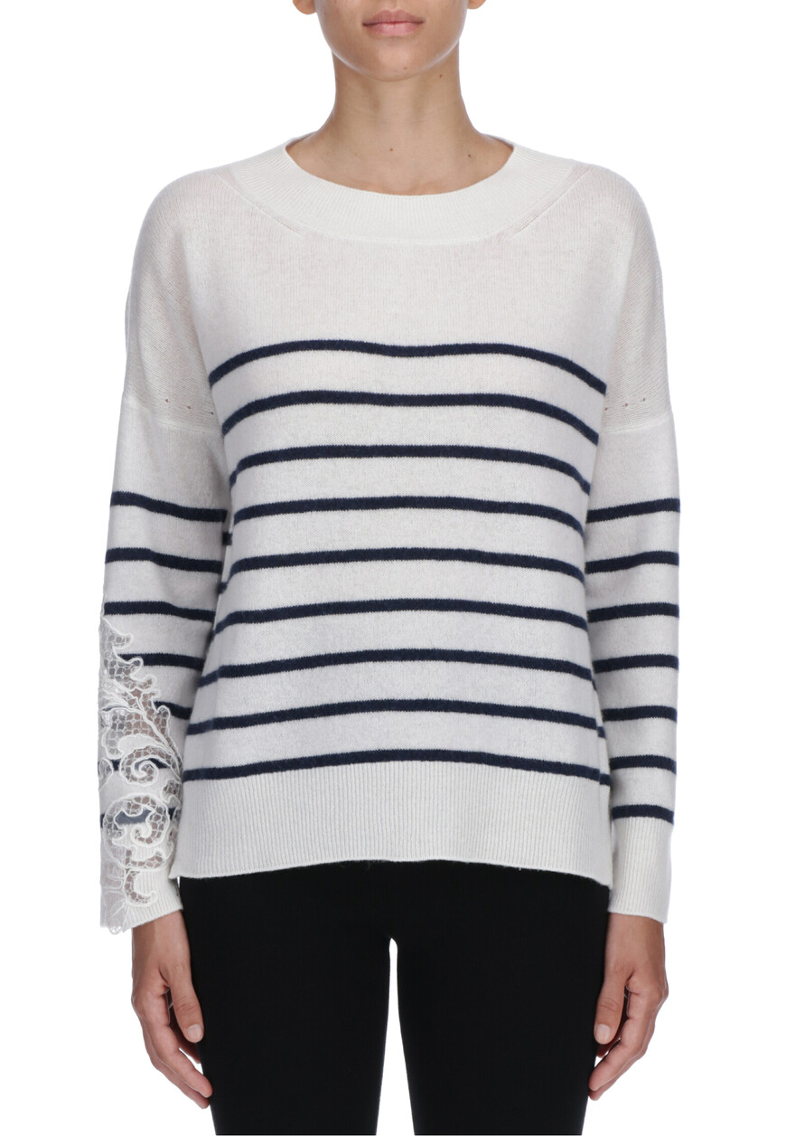 

Джемпер Ermanno Scervino, Белый