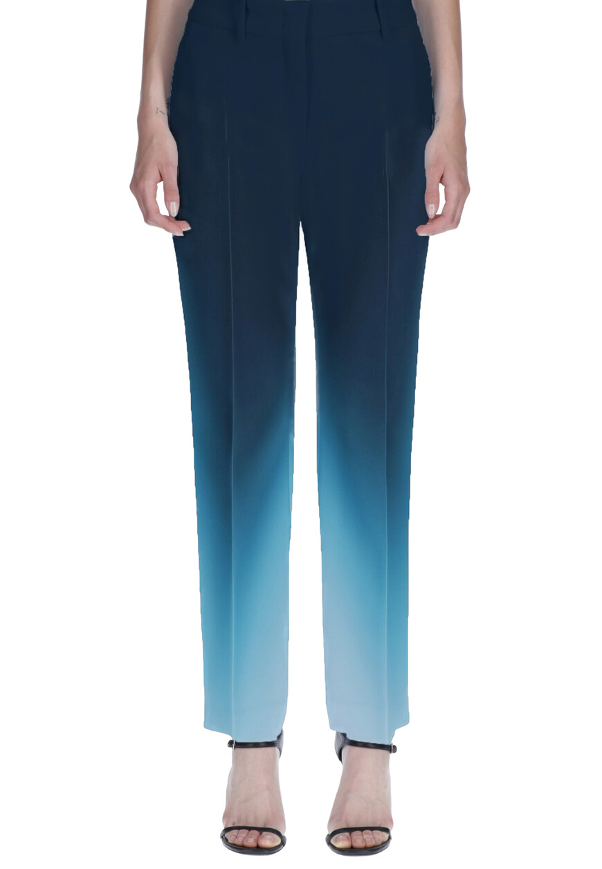 

Брюки Ermanno Scervino, Синий