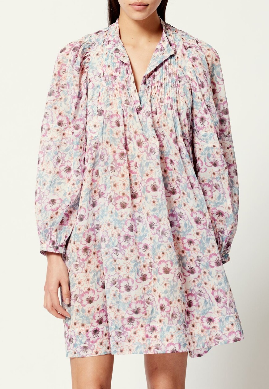 

Платье Isabel Marant Étoile, Бежевый