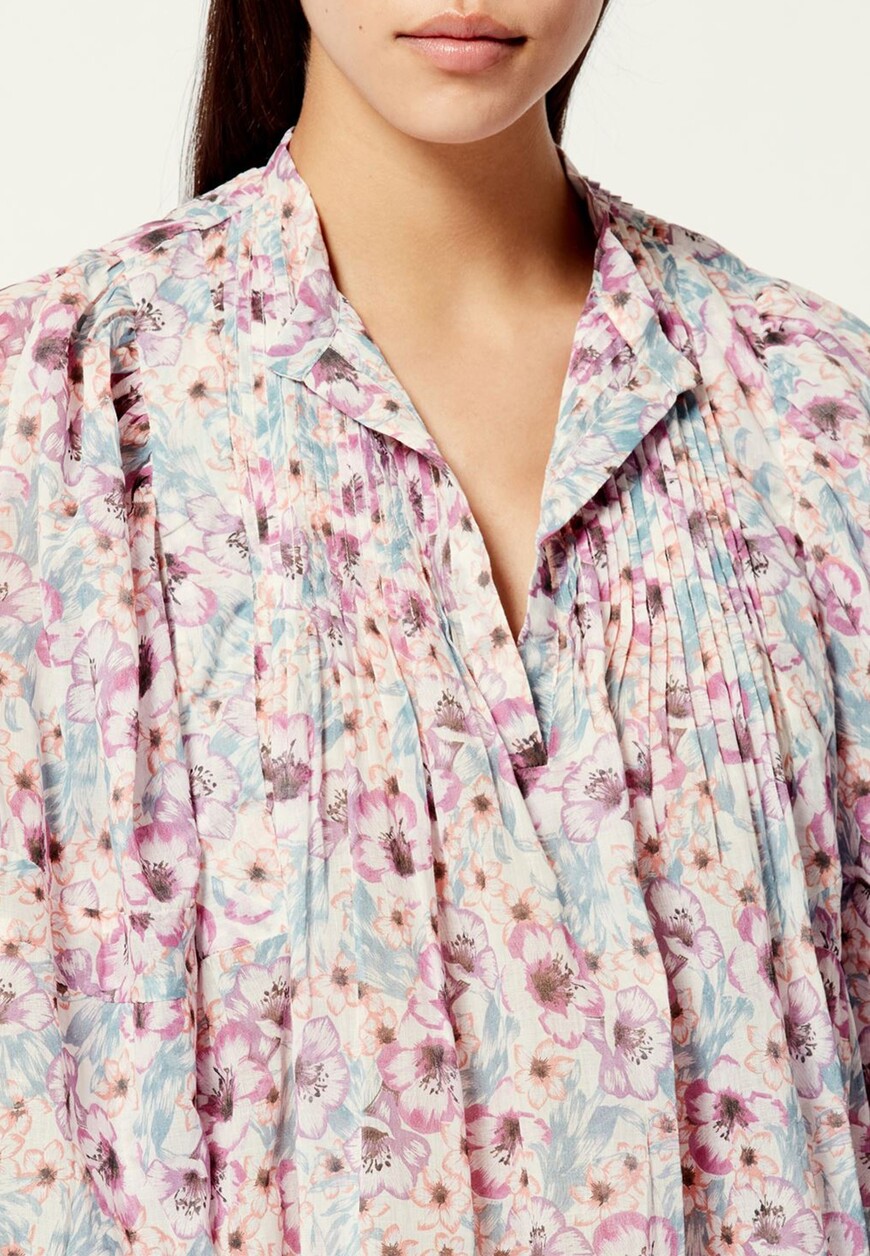 

Платье Isabel Marant Étoile, Бежевый