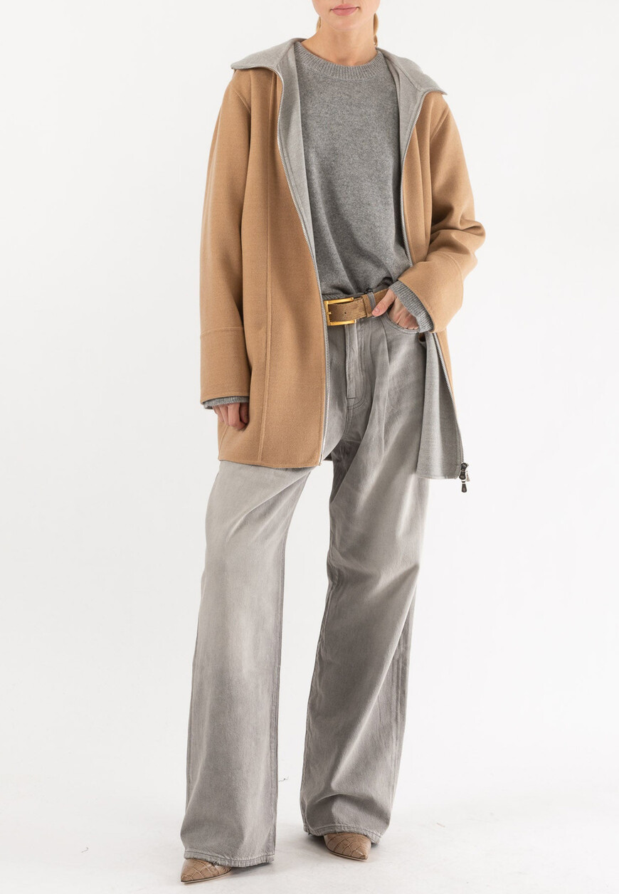 полупальто  H85GBTH01TES0H128 по акции