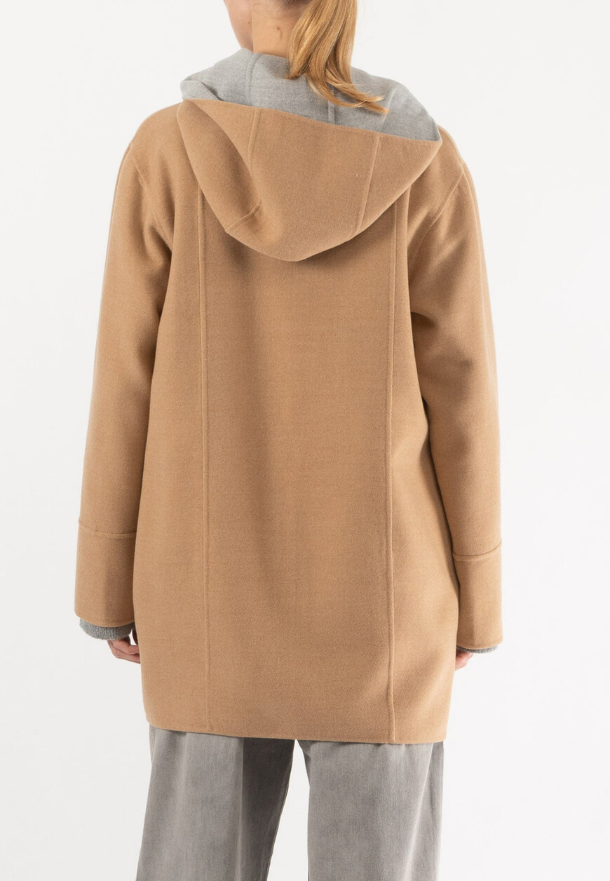 полупальто  H85GBTH01TES0H128 купить с доставкой