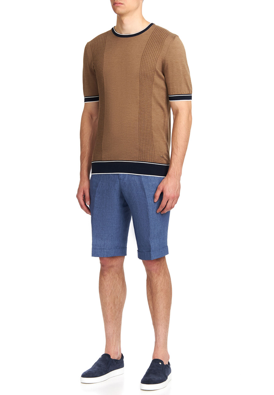 шорты castello d`oro TENERIFE SHORT 625 по акции