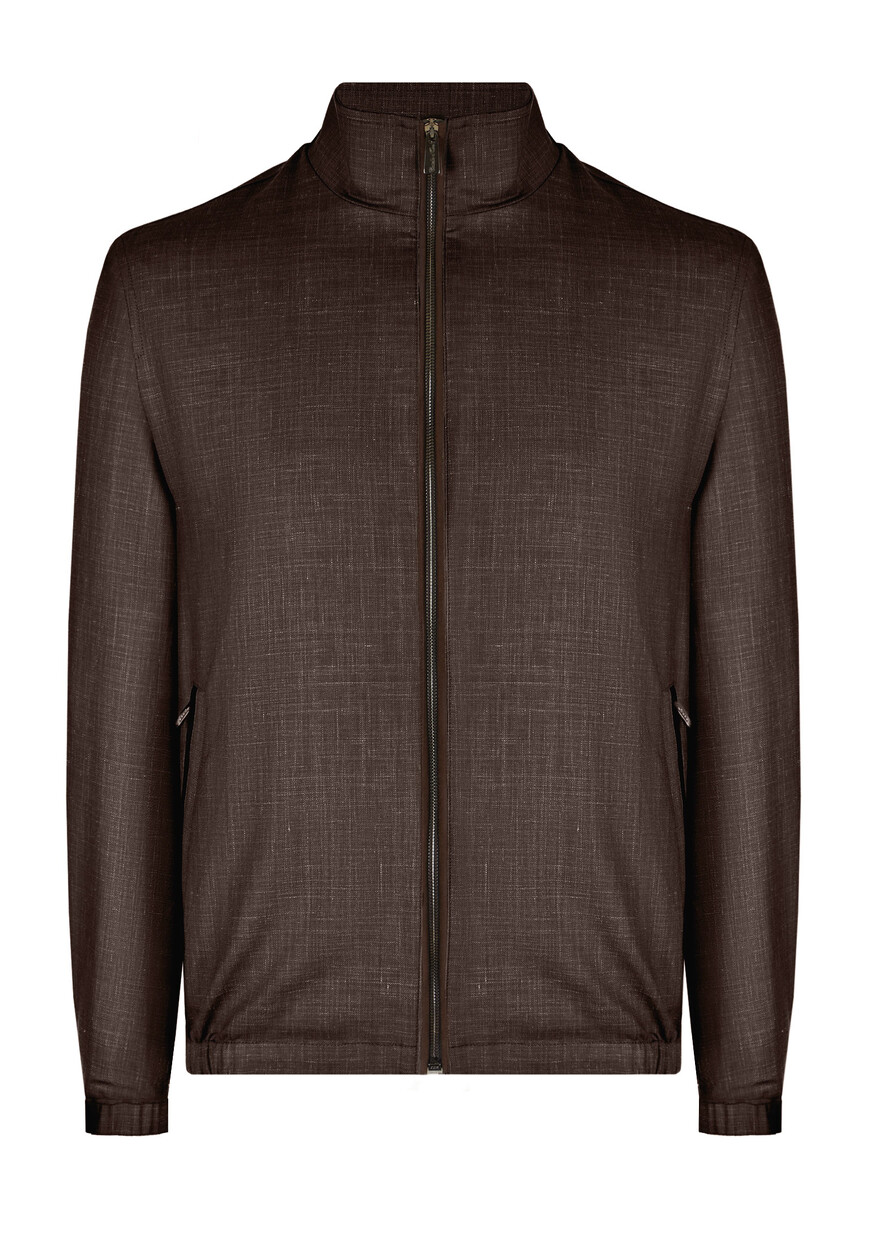 

Бомбер Castello D`oro, Коричневый