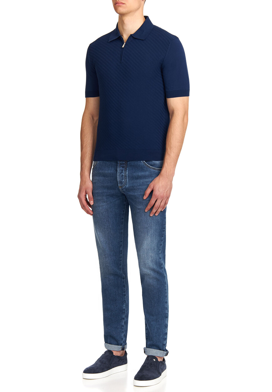 поло castello d`oro C152914MCZ фотография