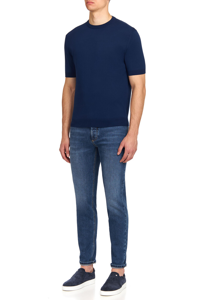 футболка castello d`oro C150C11MC по акции