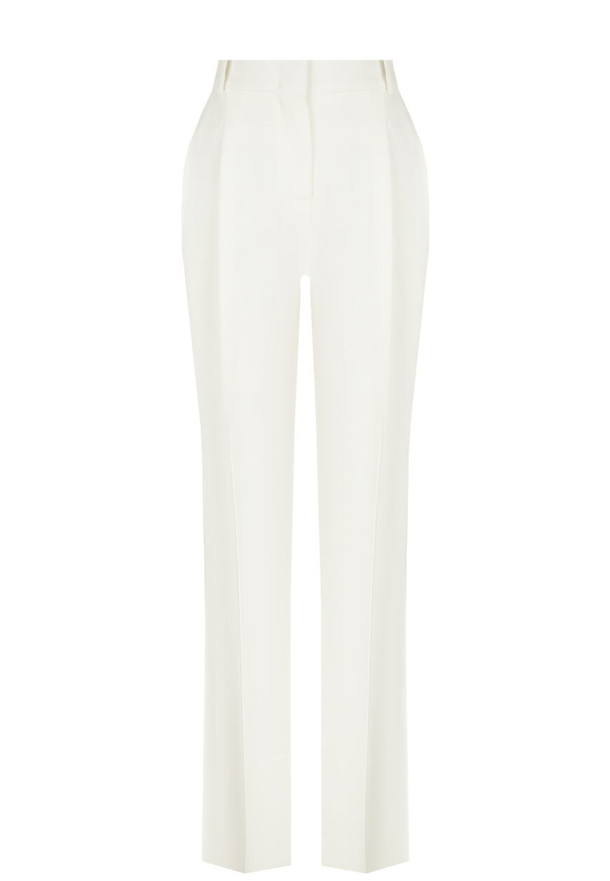 

Брюки Ermanno Scervino, Белый