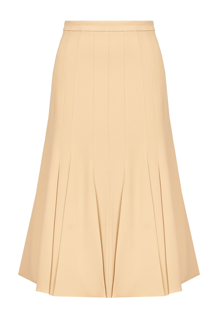 

Юбка Ermanno Scervino, Коричневый