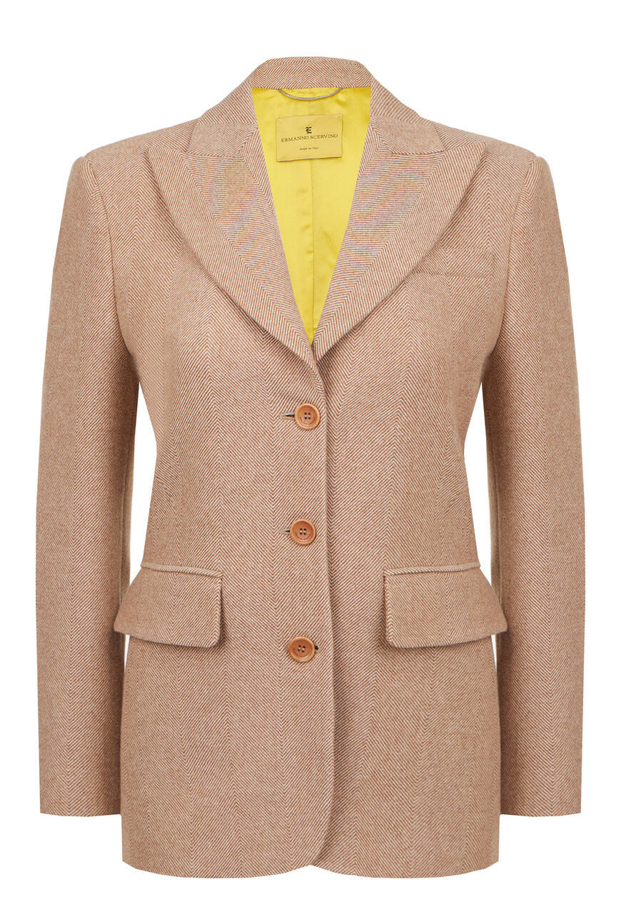 

Костюм Ermanno Scervino, Коричневый