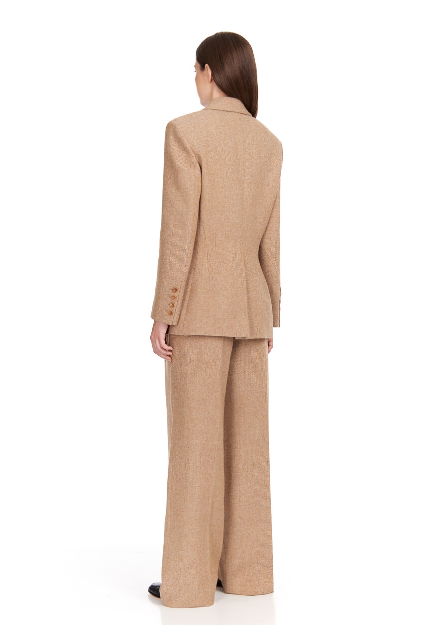 

Костюм Ermanno Scervino, Коричневый
