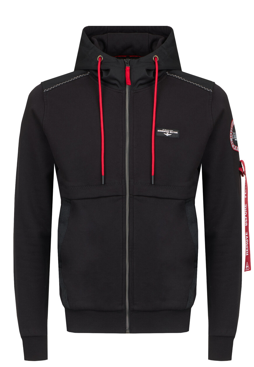 

Костюм Aeronautica Militare, Черный