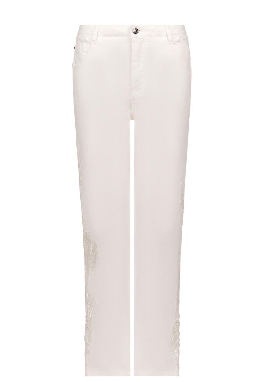 

Джинсы Ermanno Scervino, Белый