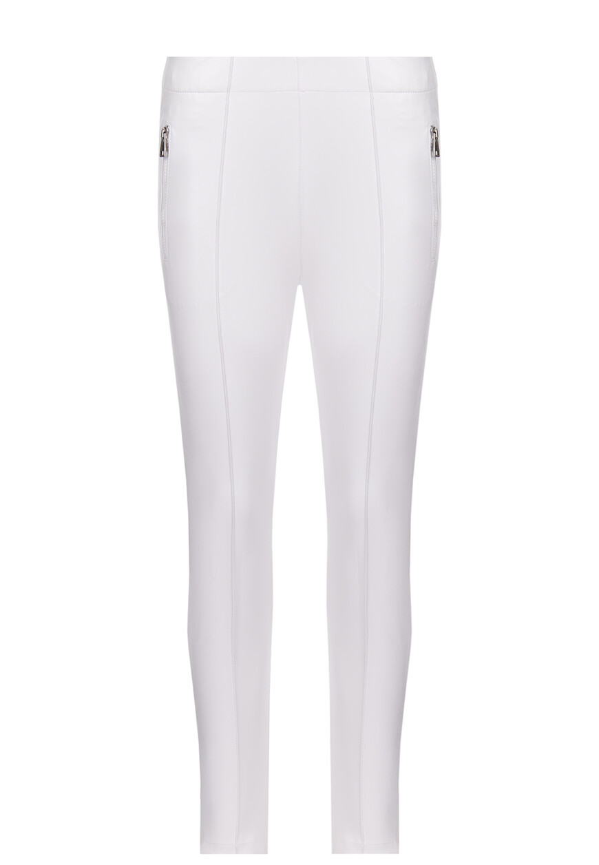 

Легинсы Ermanno Scervino, Белый