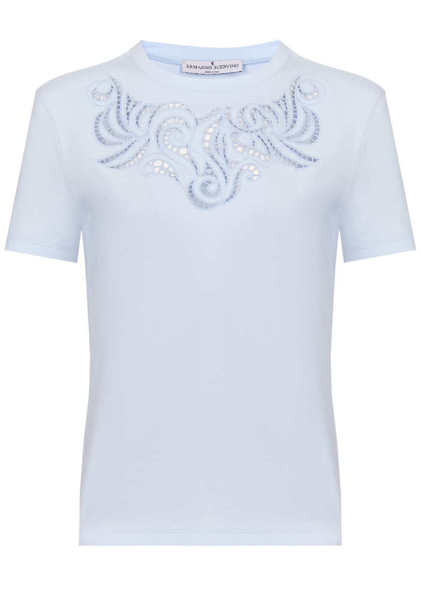 Футболка Ermanno Scervino 53520₽