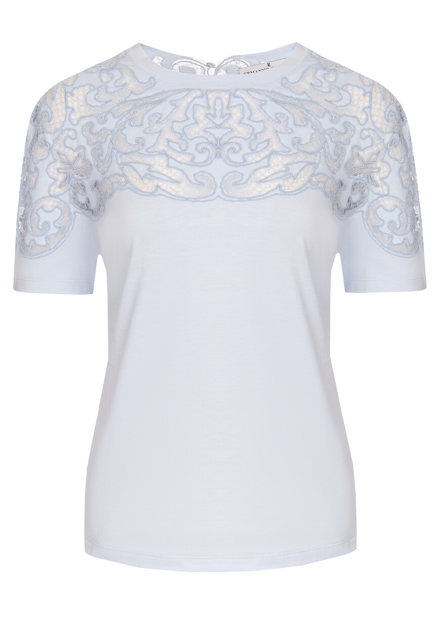 Футболка Ermanno Scervino 100720₽