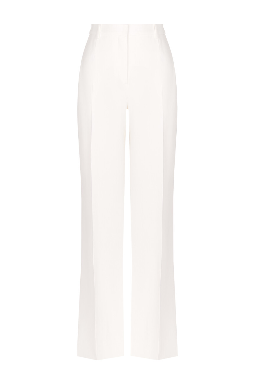 

Брюки Ermanno Scervino, Белый