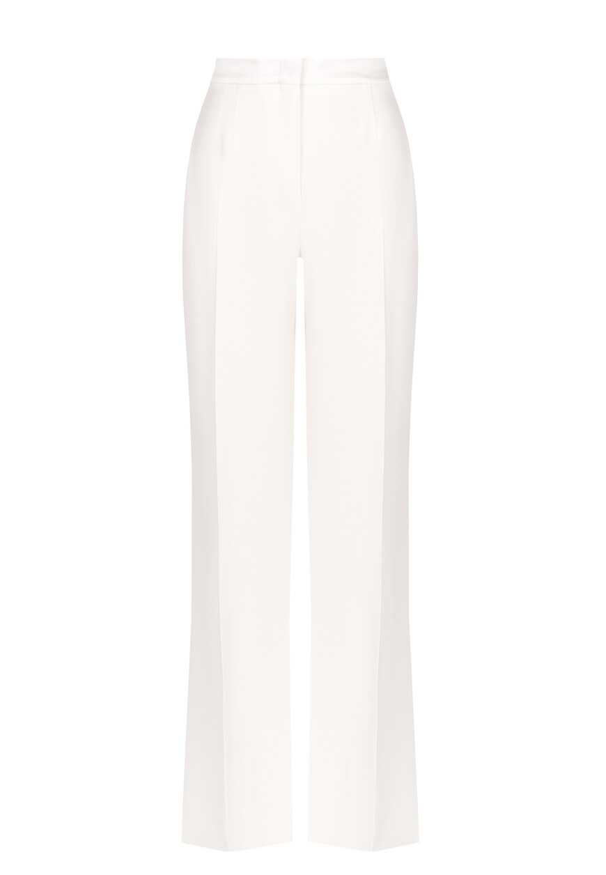

Брюки Ermanno Scervino, Белый