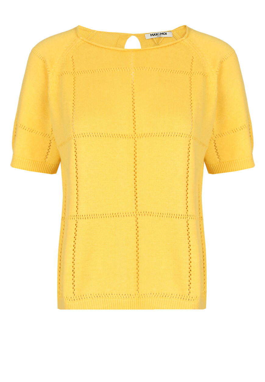 

Джемпер Max&Moi, Желтый