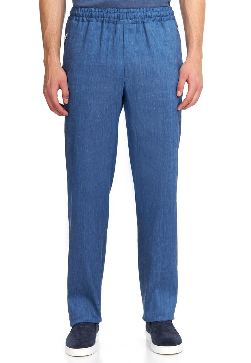 брюки castello d`oro CDO1820687 по низкой цене