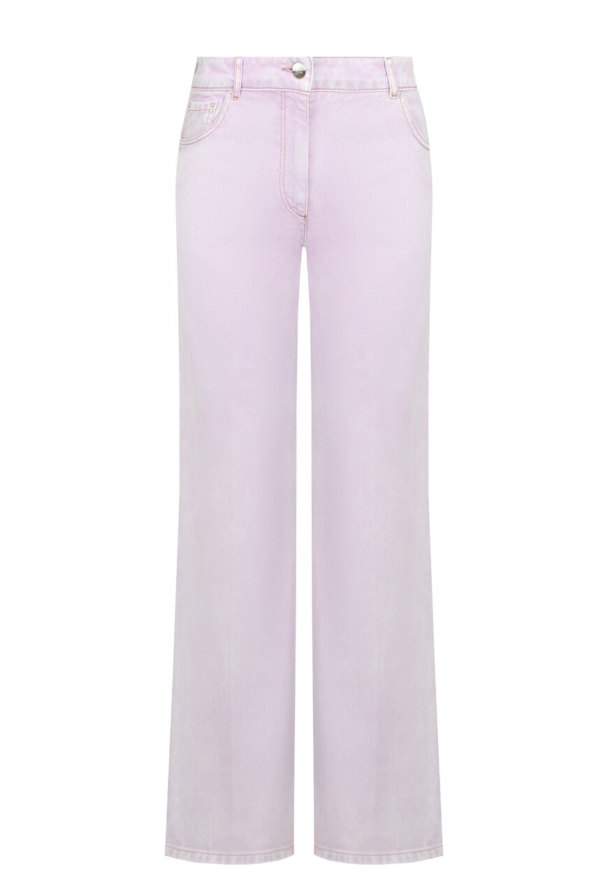 

Джинсы Nina Ricci, Фиолетовый