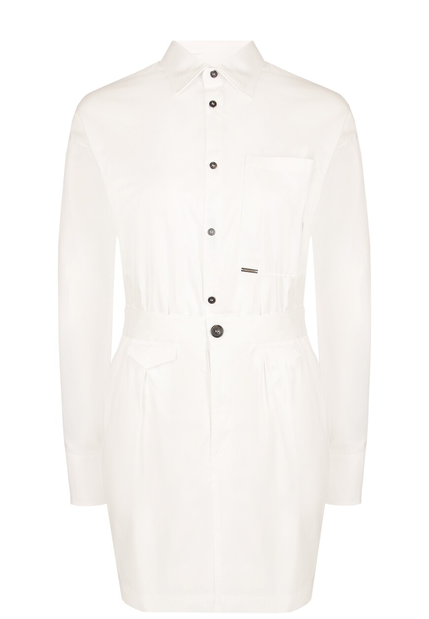 

Платье Dsquared2, Белый