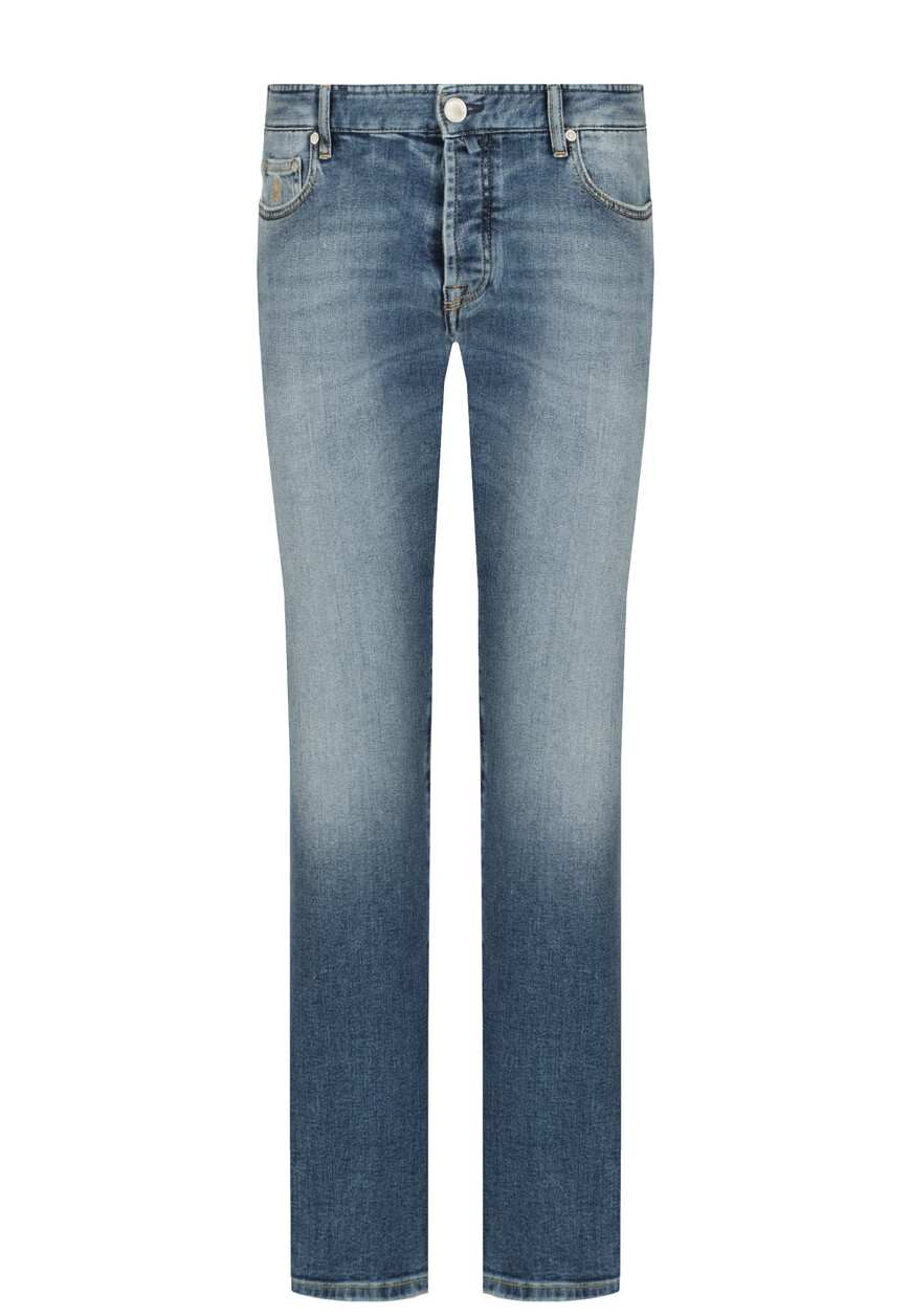 джинсы  MOUDE100008-TEPAF21 по акции