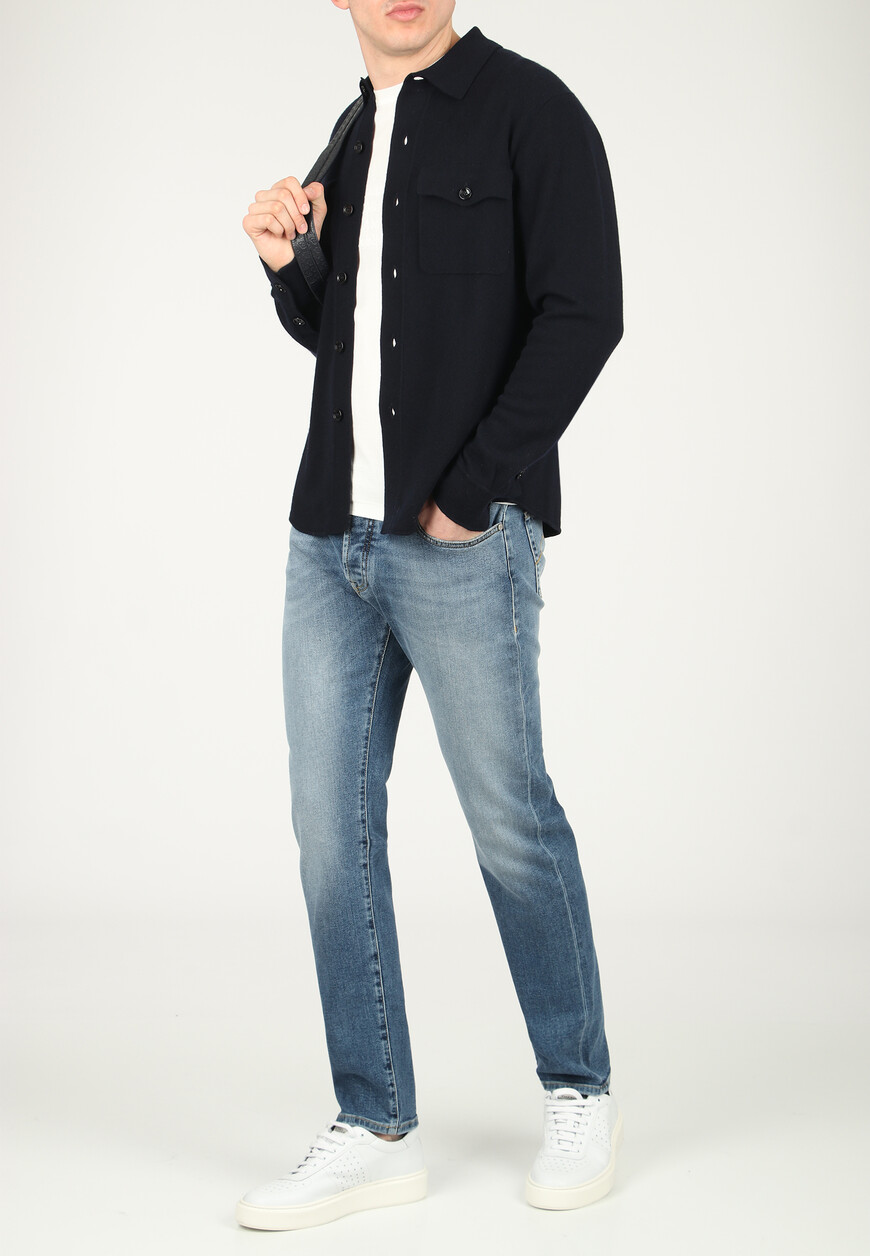 джинсы  MOUDE100008-TEPAF21 купить с доставкой