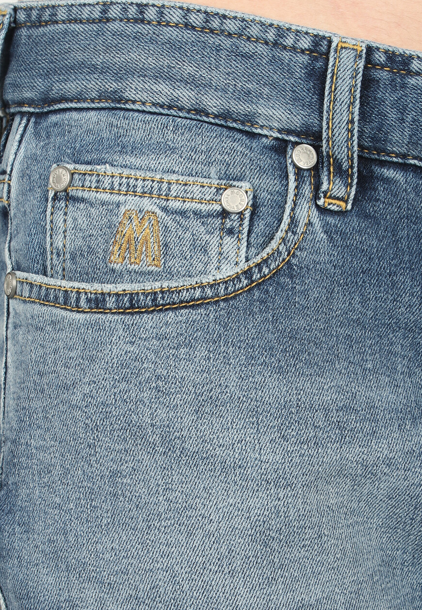 джинсы  MOUDE100008-TEPAF21 со скидкой
