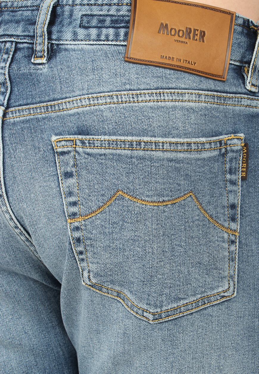 джинсы  MOUDE100008-TEPAF21 на официальном сайте