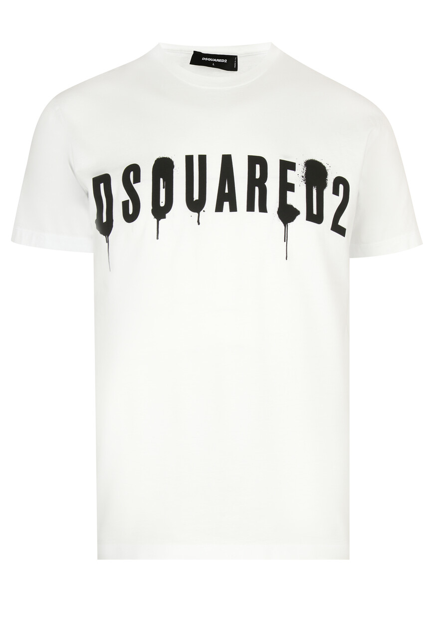 

Футболка Dsquared2, Белый