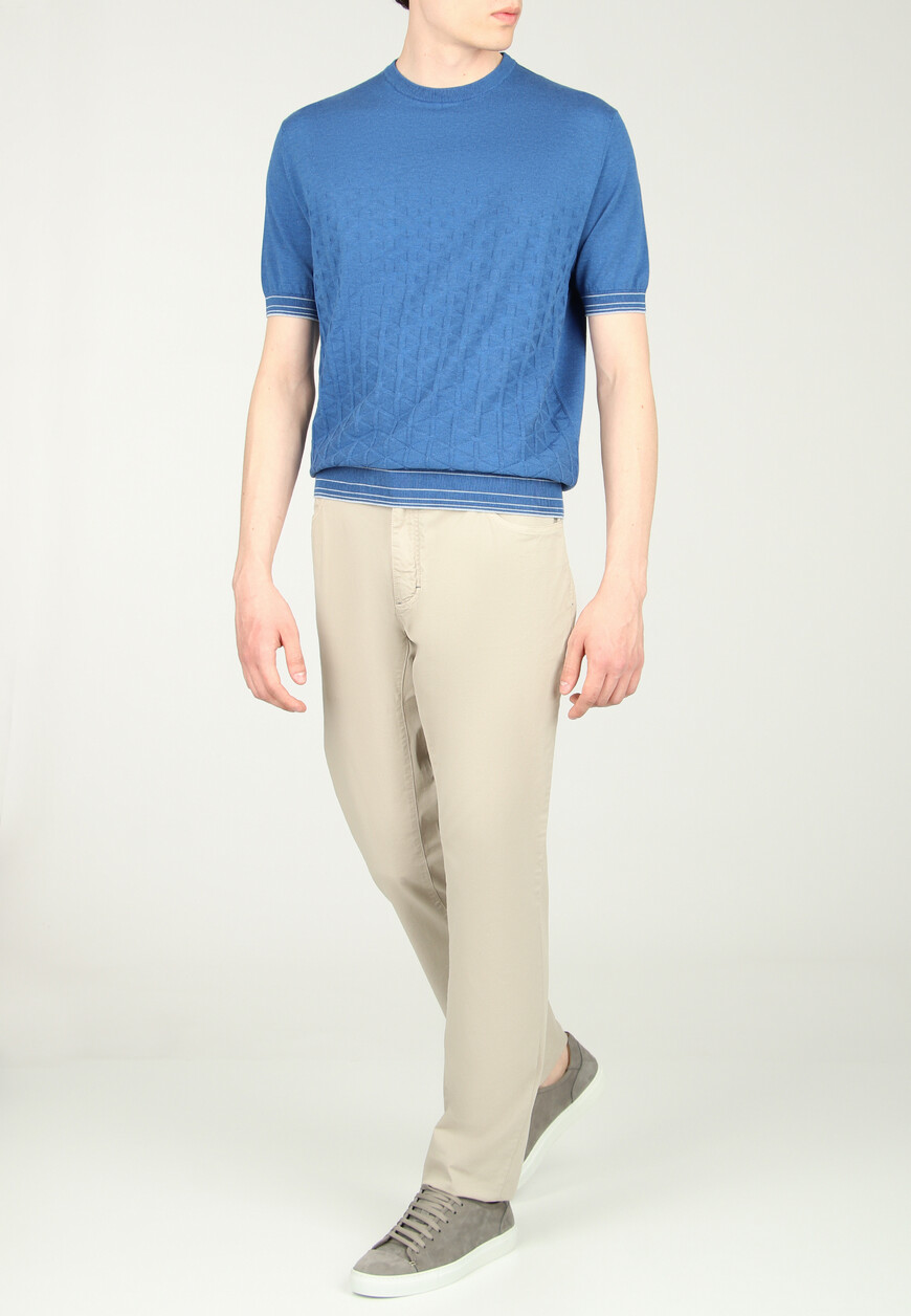 футболка castello d`oro C156911MC по акции