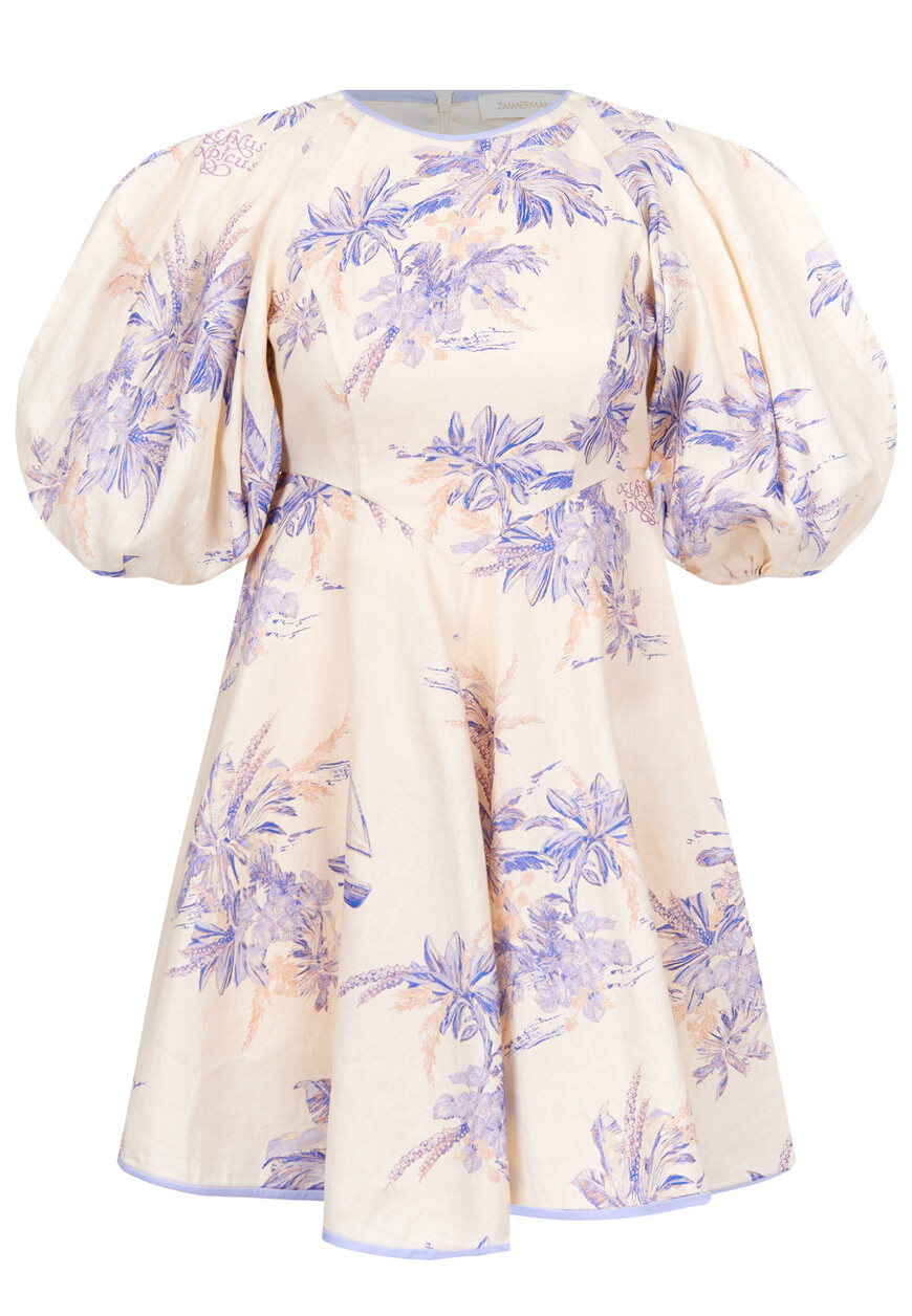 

Платье Zimmermann, Бежевый