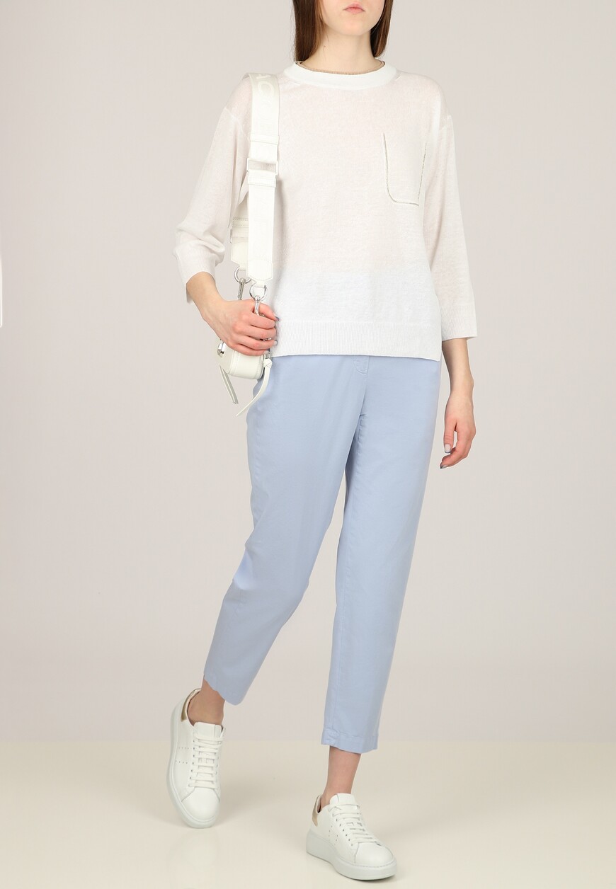 брюки  P04763T3 02477 по акции