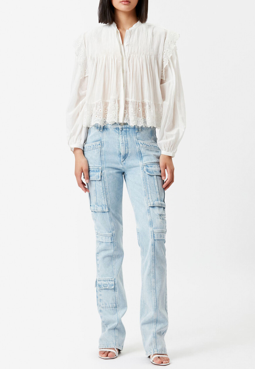 рубашка  HT0080FA-A1J36I по акции