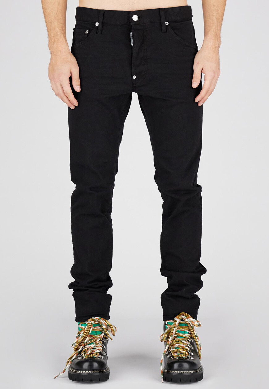 

Джинсы Dsquared2, Черный