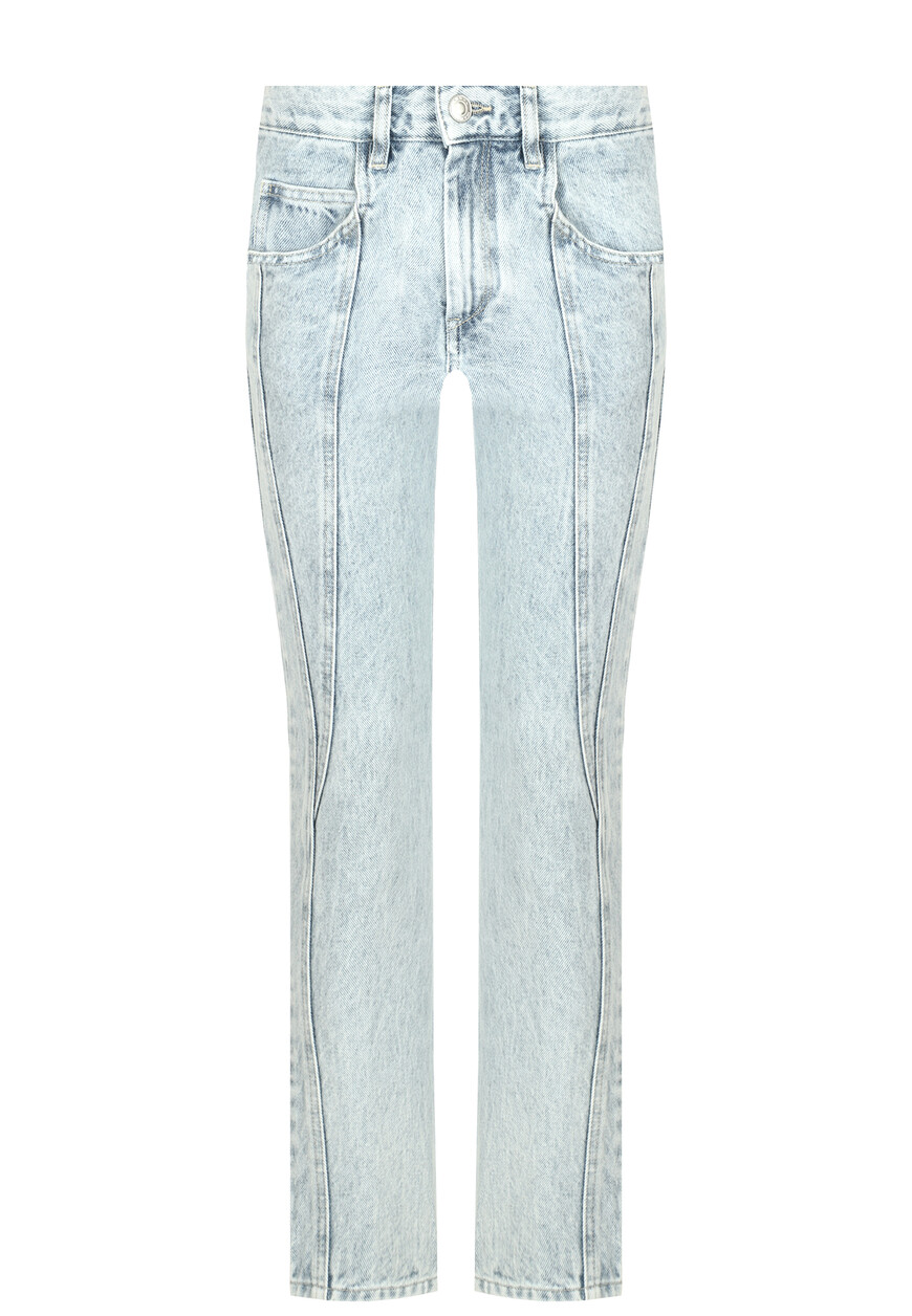 

Джинсы Isabel Marant Étoile, Голубой
