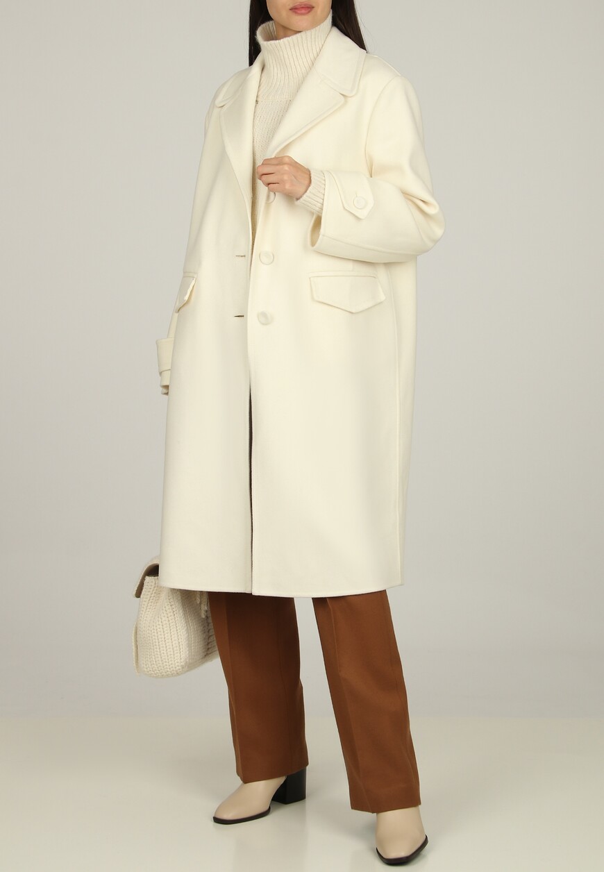 пальто  D416D350BYS купить с доставкой