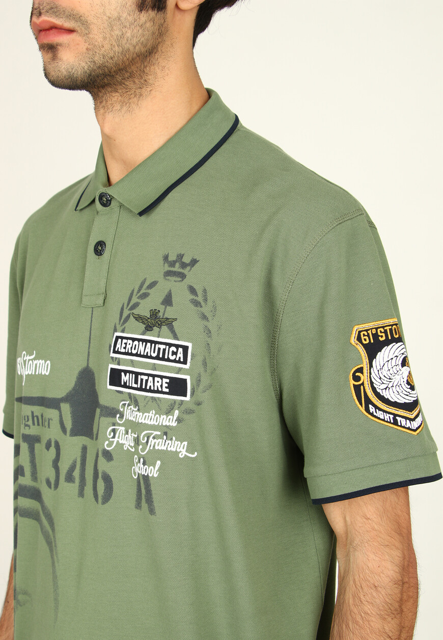 поло  PO1671P309 со скидкой