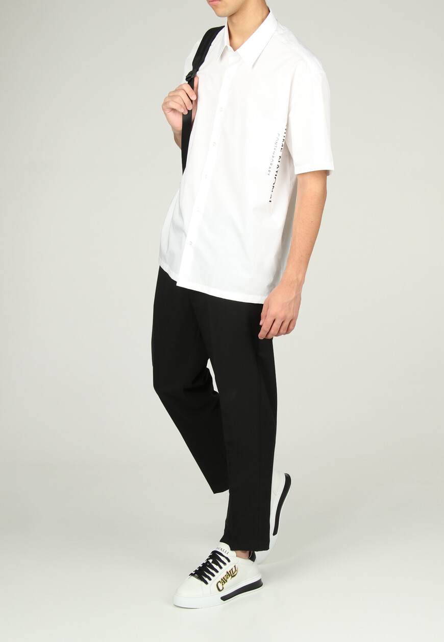 рубашка  CMS36012CA 8603 по акции