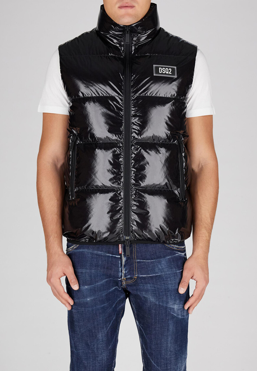 

Жилет Dsquared2, Черный